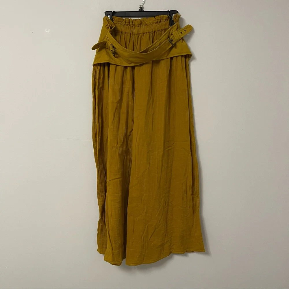 Free People Conjunto Lou Lou Set in golden syrup - Picture 4 of 5